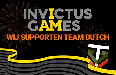 Invictus Games Dutch Team